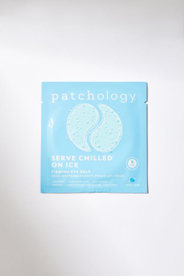 Vista diapositiva: 1: Patchology On Ice Gel sotto gli occhi