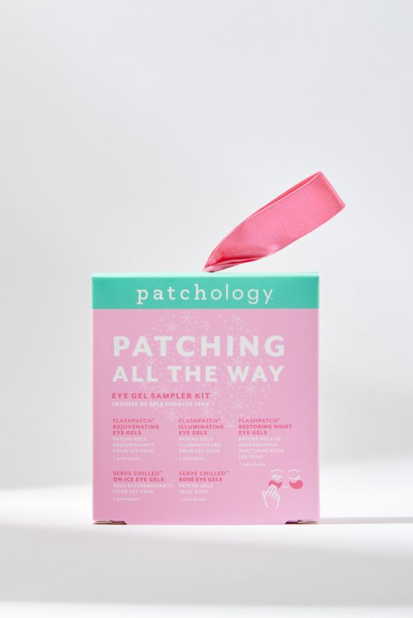 Slide View: 1: Patchology Patchant Tout Le Chemin