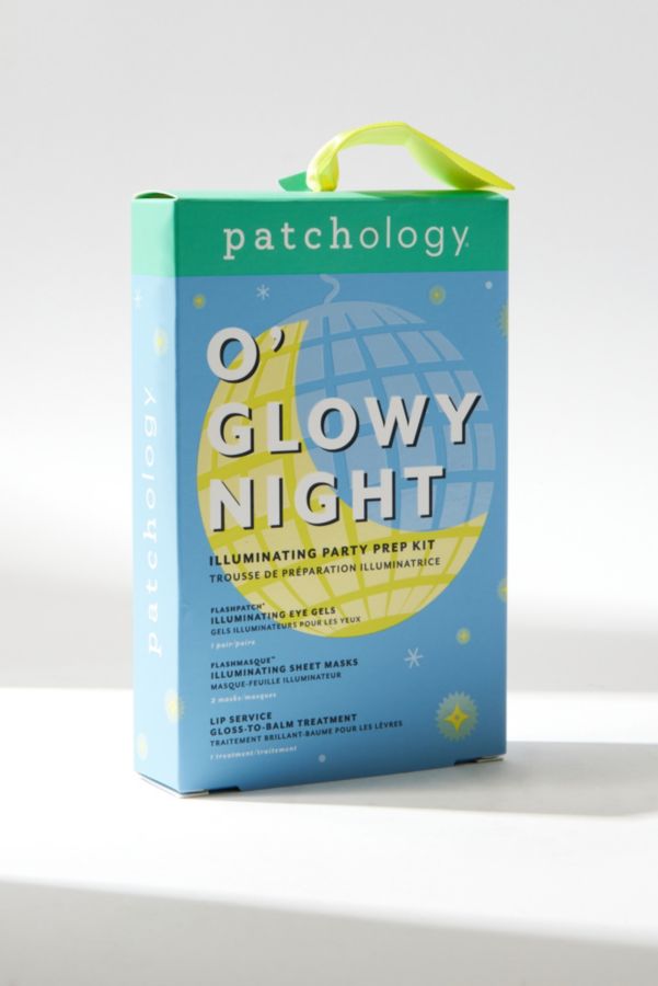 Slide View: 1: Patchology O'Glowy Night