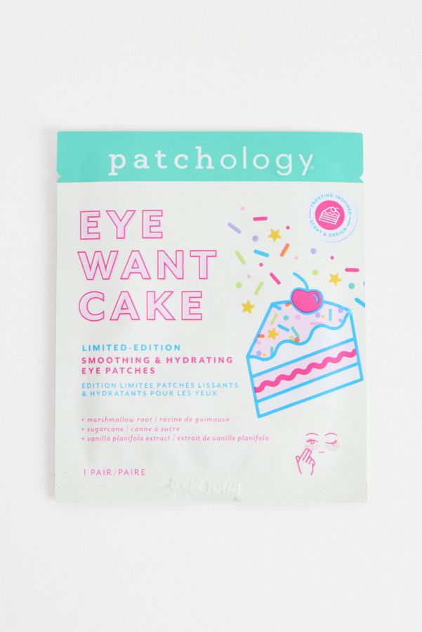 Vista diapositiva: 1: Cerotti per gli Occhi Patchology Eye Want Cake