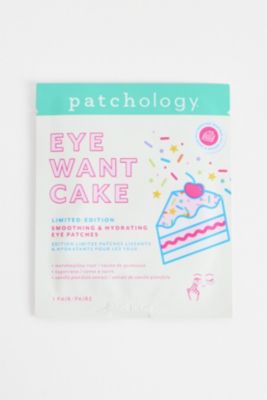 Patchology Augen Wollen Kuchen Augen Patches