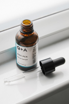 zinc pca serum