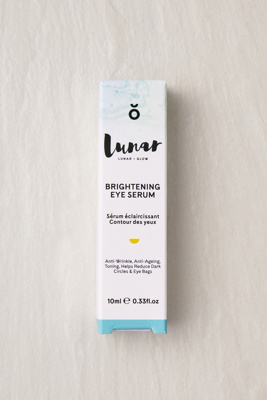 lunar eye serum