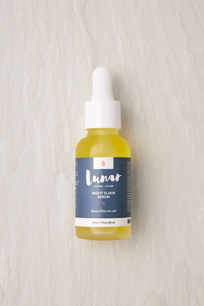 Lunar Glow Night Elixir Serum Urban Outfitters UK