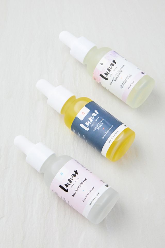 Lunar Glow Prime & Glow Kit Urban Outfitters UK