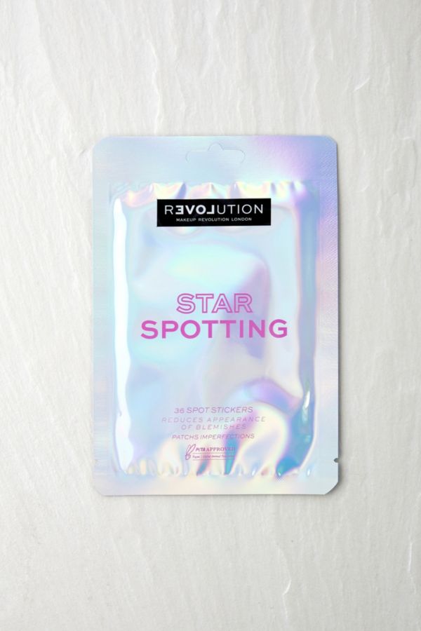 Slide View: 3: Revolution Star Spotting Blemish Stickers