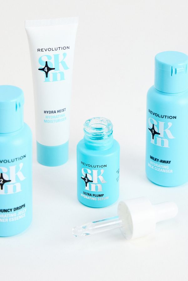 Slide View: 2: Revolution Skin Happy Hydrate Starter Kit