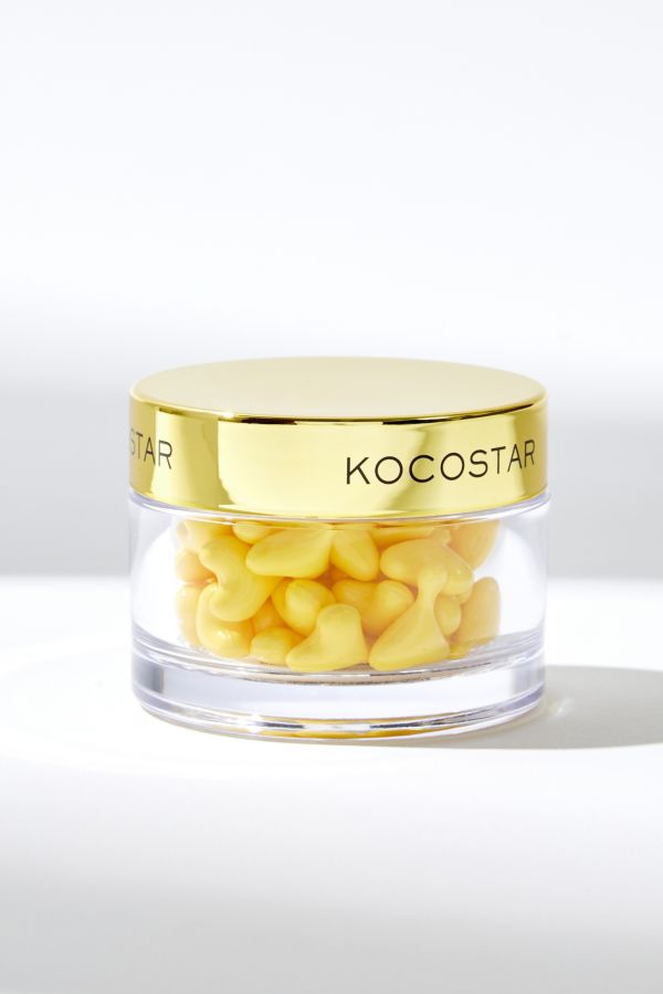 Slide View: 1: KOCOSTAR - Masque solaire en capsule SPF50+