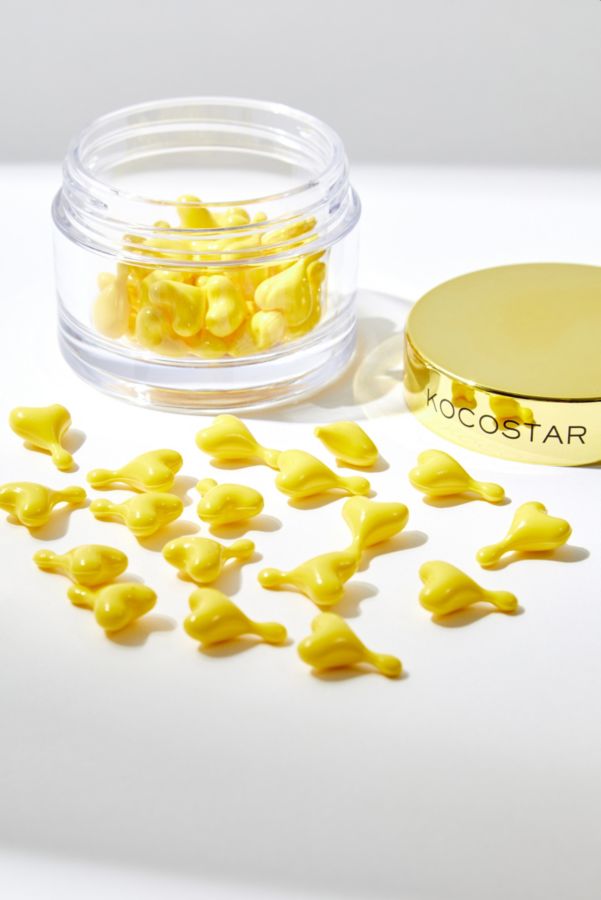 Slide View: 2: KOCOSTAR - Masque solaire en capsule SPF50+