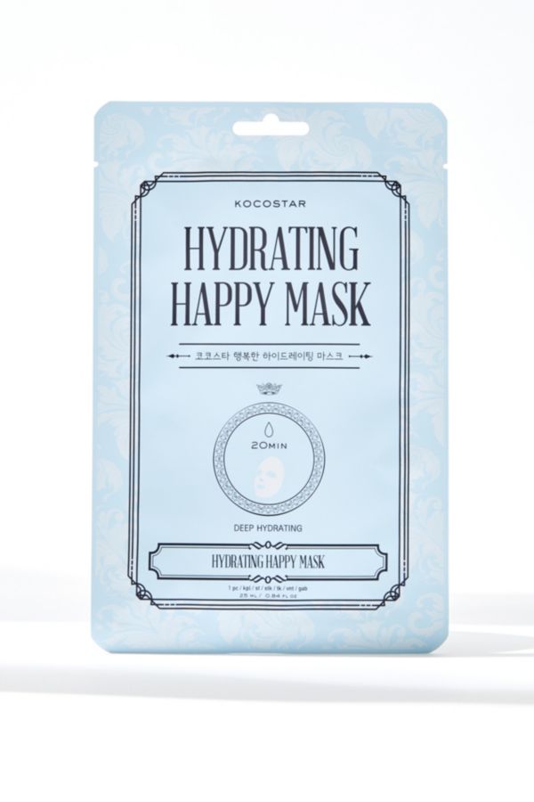 Slide View: 1: KOCOSTAR - Masque hydratant Happy Mask