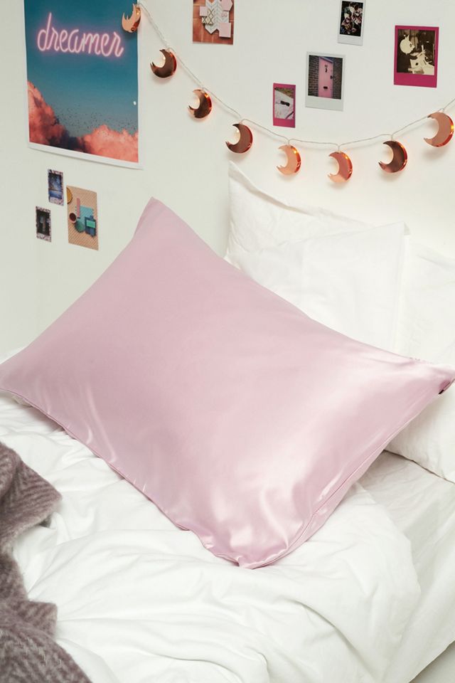 KITSCH Rituals Satin Pillowcase Urban Outfitters UK