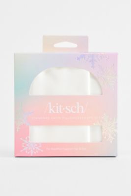 Federa per Cuscino Kitsch Holiday Confezione da 2