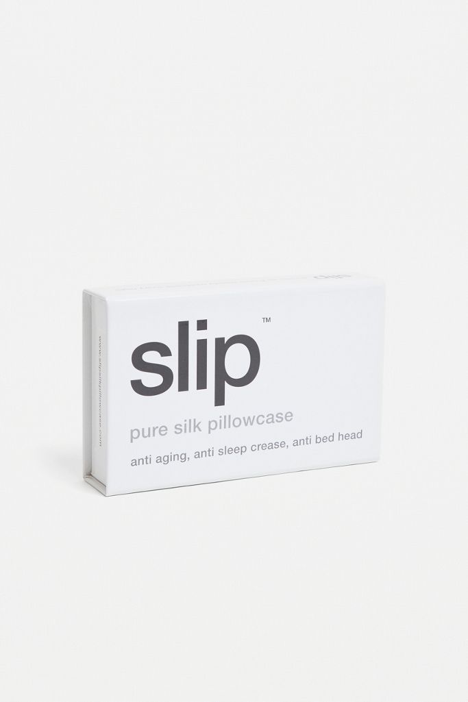 Slip Silk Pillowcase Urban Outfitters UK