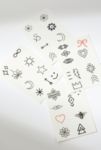 Thumbnail View 2: INKED By Dani Temporary Finger Tattoos