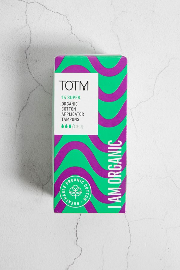 TOTM Super Applicator Tampon Pack | Urban Outfitters UK