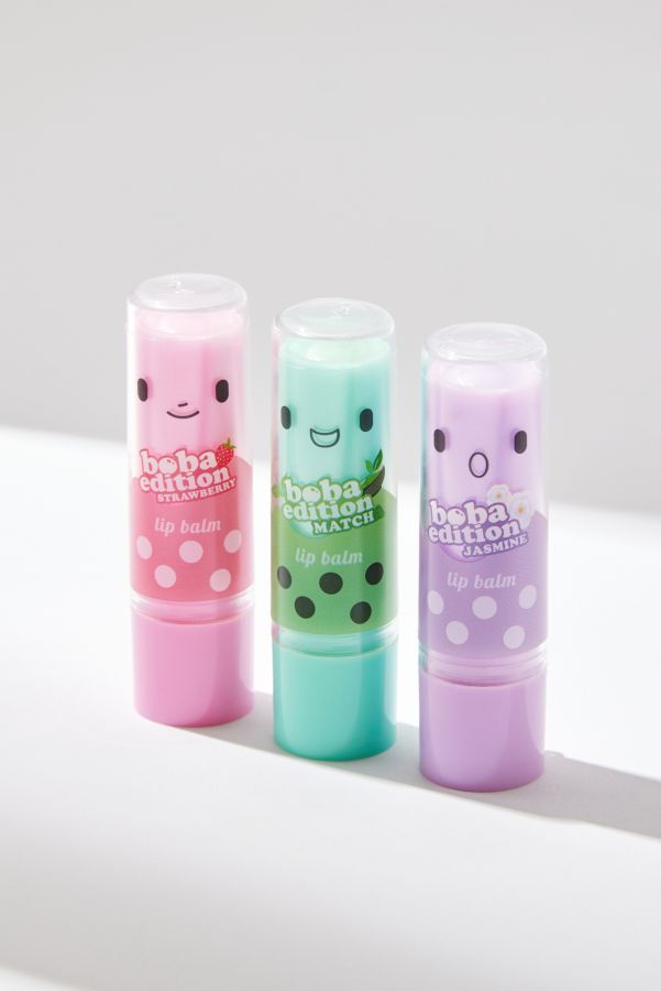 Vista de diapositivas: 2: Set de Regalo Bálsamo Labial Bubble T Boba