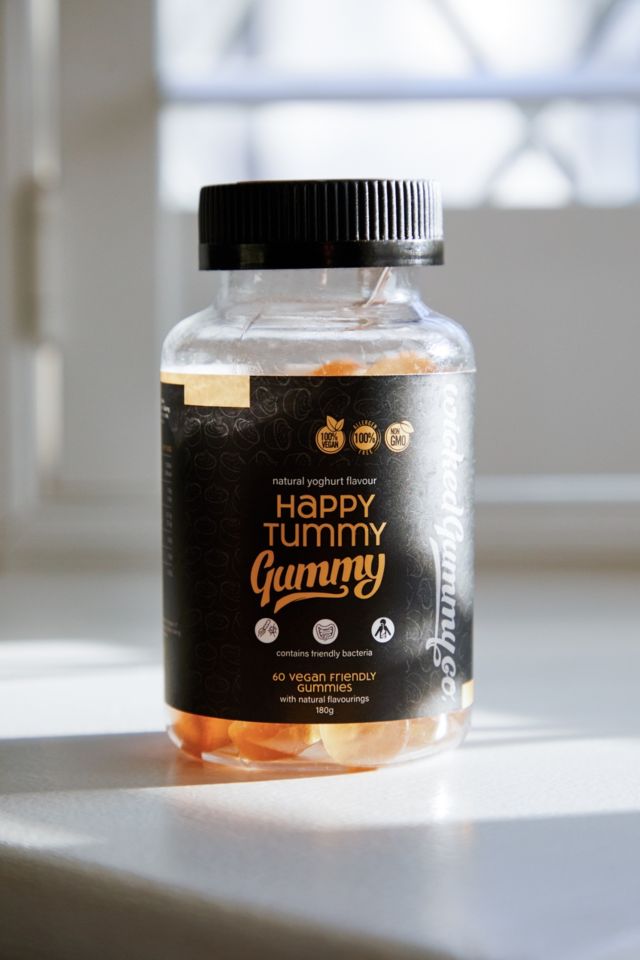 Wicked Gummy Co Happy Tummy Gummy Urban Outfitters Uk 5452