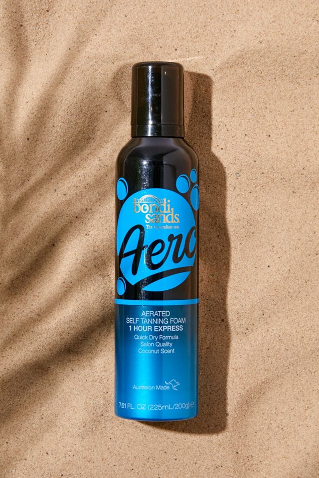 Bondi Sands One Hour Express Aero Self Tanning Foam Urban Outfitters UK
