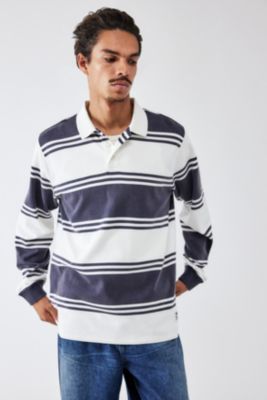 BDG Stripe Rugby Shirt