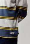 Thumbnail View 3: Chemise de rugby à rayures BDG