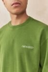 Visualizzazione miniature 3: iets frans... Verde Semplice Waffle Manica Lunga T-Shirt