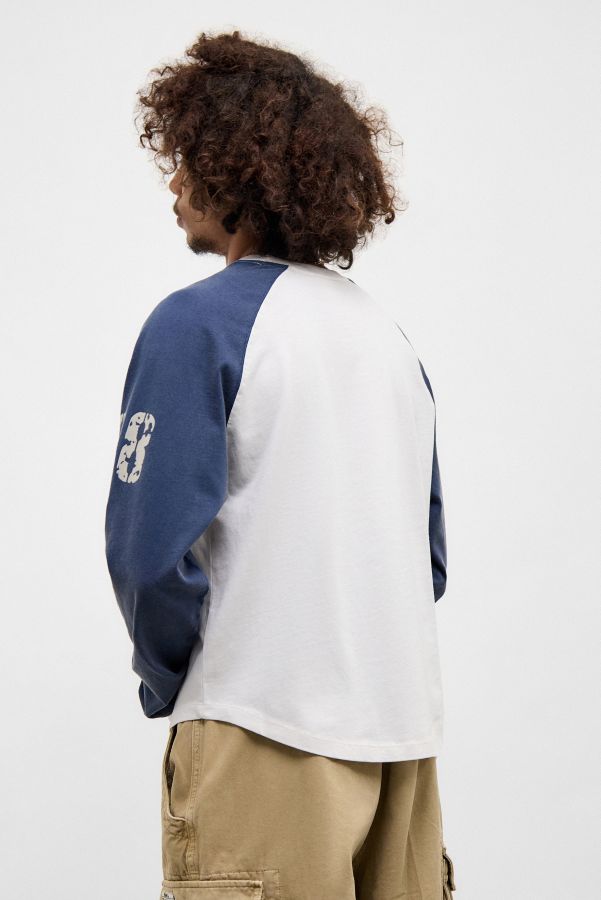 Slide View: 4: BDG Camp Arizona Raglan T-Shirt