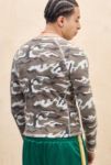 Thumbnail View 4: Jaded London UO Exklusiv Camo Starstruck Langarm Top