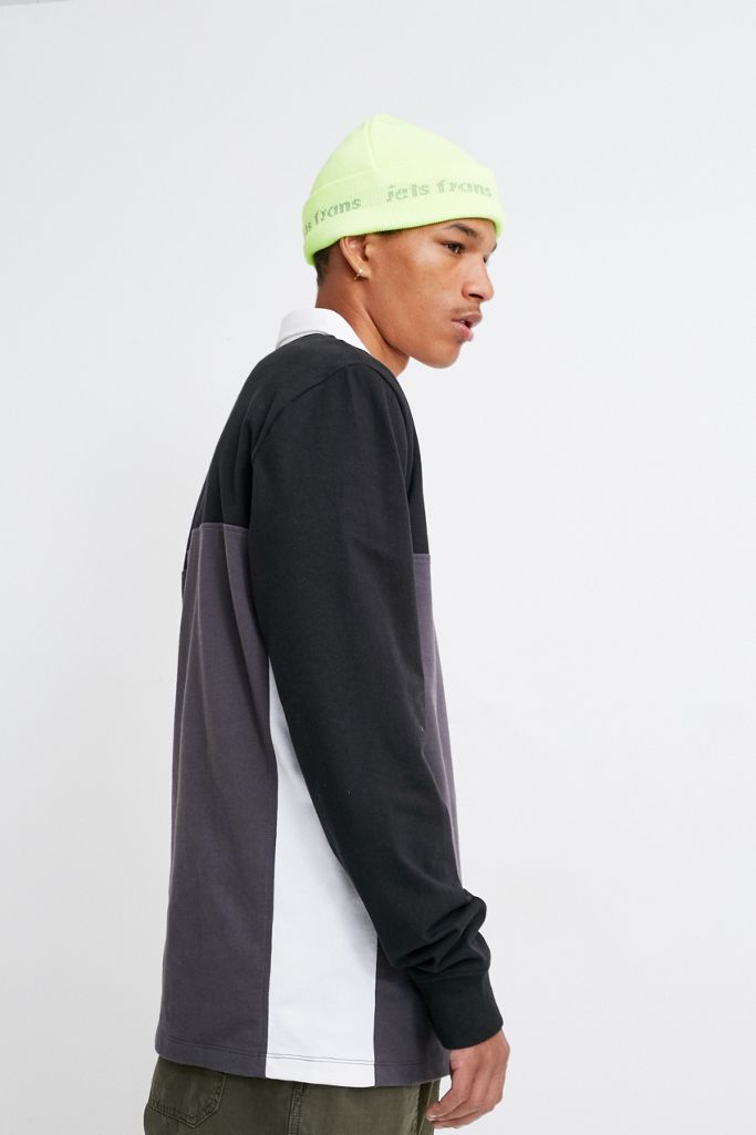 Vans HiPoint Rugby Shirt Urban Outfitters UK