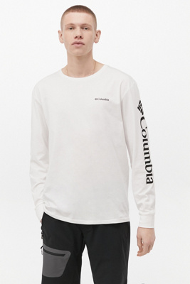 columbia long sleeve tee