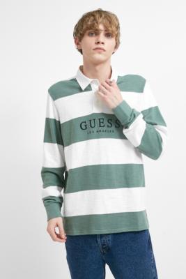 guess rugby polo