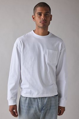 Standard Cloth Jumpshot Long Sleeve T-Shirt