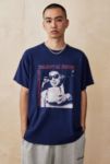 Thumbnail View 2: T-shirt UO Beastie Boys bleu marine