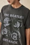 Thumbnail View 2: UO Die Beatles Komm Zurück T-Shirt