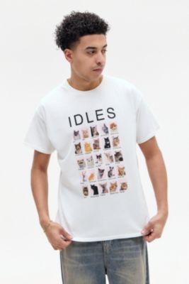 Camiseta UO IDLES