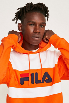 pull fila homme or
