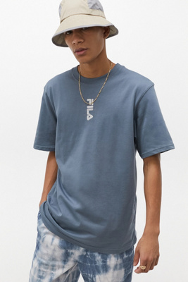 fila t shirt urban outfitters