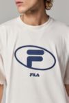 Thumbnail View 3: T-Shirt Zimo Ecru Fila