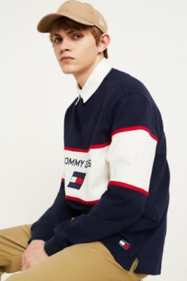 rugby shirt tommy