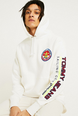 tommy jeans sailing hoodie