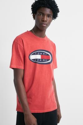 urban outfitters tommy jeans t shirt