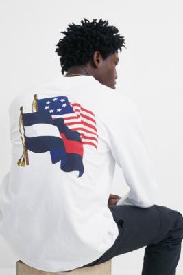 tommy jeans us flag capsule