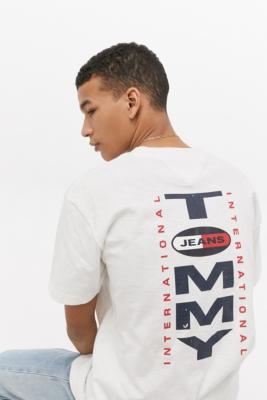 urban outfitters tommy jeans t shirt