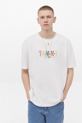 urban outfitters tommy jeans t shirt