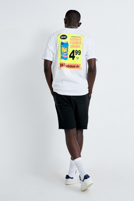 adidas power drink shirt