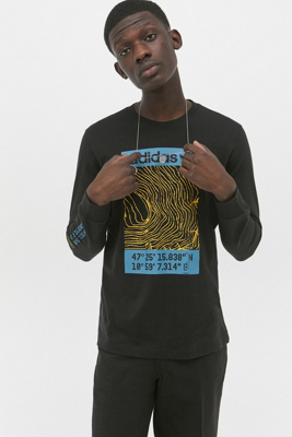 adidas advantage tee