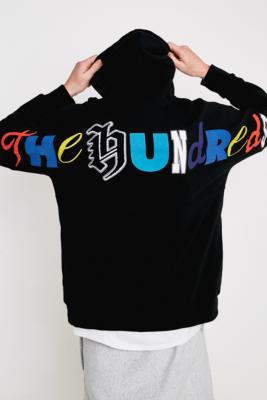 the hundreds stalker hoodie