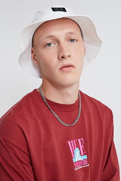 HUF Entertainment Raspberry Long-Sleeve T-Shirt | Urban Outfitters UK