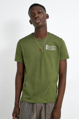 khaki champion shirt