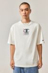 Thumbnail View 1: Champion UO Exclusive Pink Japanese Pillar T-Shirt