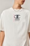 Thumbnail View 2: Champion UO Exclusive Pink Japanese Pillar T-Shirt